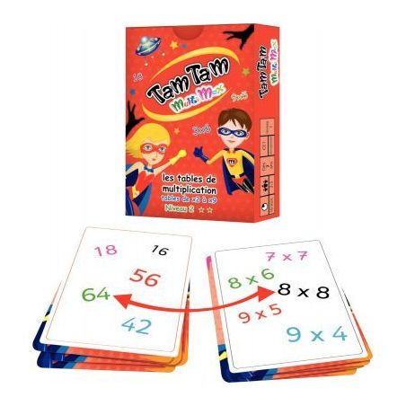 Achetez Tam Tam multimax niveau 2 TTMM2 pas cher sur Ma Rentrée Scolaire