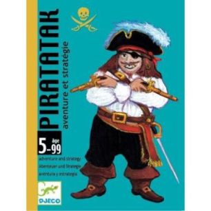 Achetez Piratatak DJ05113 DJECO pas cher sur Ma Rentrée Scolaire