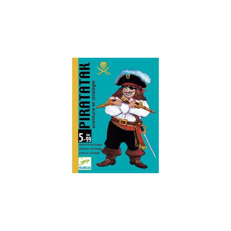 Achetez Piratatak DJ05113 DJECO pas cher sur Ma Rentrée Scolaire Achetez Piratatak DJ05113 DJECO pas cher sur Ma Rentrée Scolaire
