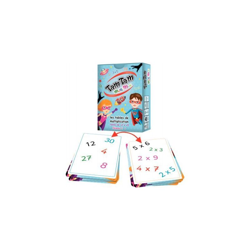 Achetez Tam Tam Multimax niveau 1 TTMM1 pas cher sur Ma Rentrée Scolaire Achetez Tam Tam Multimax niveau 1 TTMM1 pas cher sur Ma Rentrée Scolaire