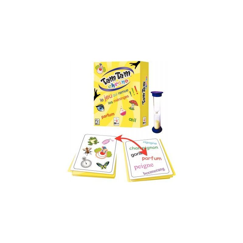 Achetez Tam tam chrono TTCHRONO pas cher sur Ma Rentrée Scolaire Achetez Tam tam chrono TTCHRONO pas cher sur Ma Rentrée Scolaire