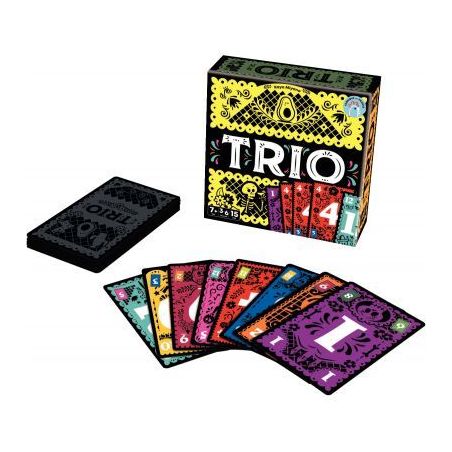 Achetez Trio CGTRIO01 pas cher sur Ma Rentrée Scolaire