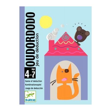 Achetez Oudordodo DJ05106 DJECO pas cher sur Ma Rentrée Scolaire