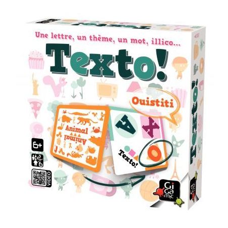 Achetez Texto JFTE pas cher sur Ma Rentrée Scolaire