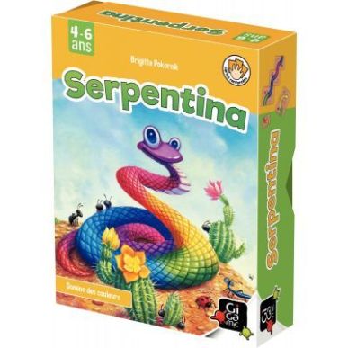 Achetez Serpentina AMJSE pas cher sur Ma Rentrée Scolaire