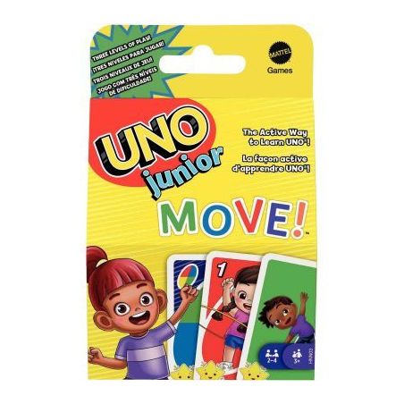 Achetez Jeu de cartes UNO junior A2102813 pas cher sur Ma Rentrée Scolaire