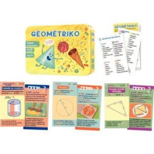 Achetez Géométriko ARIGEO01 pas cher sur Ma Rentrée Scolaire