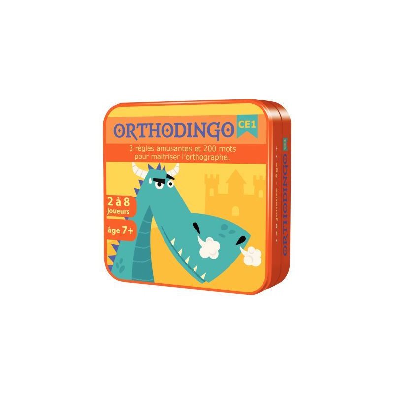 Achetez Orthodingo CE1 CGORTH101 pas cher sur Ma Rentrée Scolaire Achetez Orthodingo CE1 CGORTH101 pas cher sur Ma Rentrée Scolaire