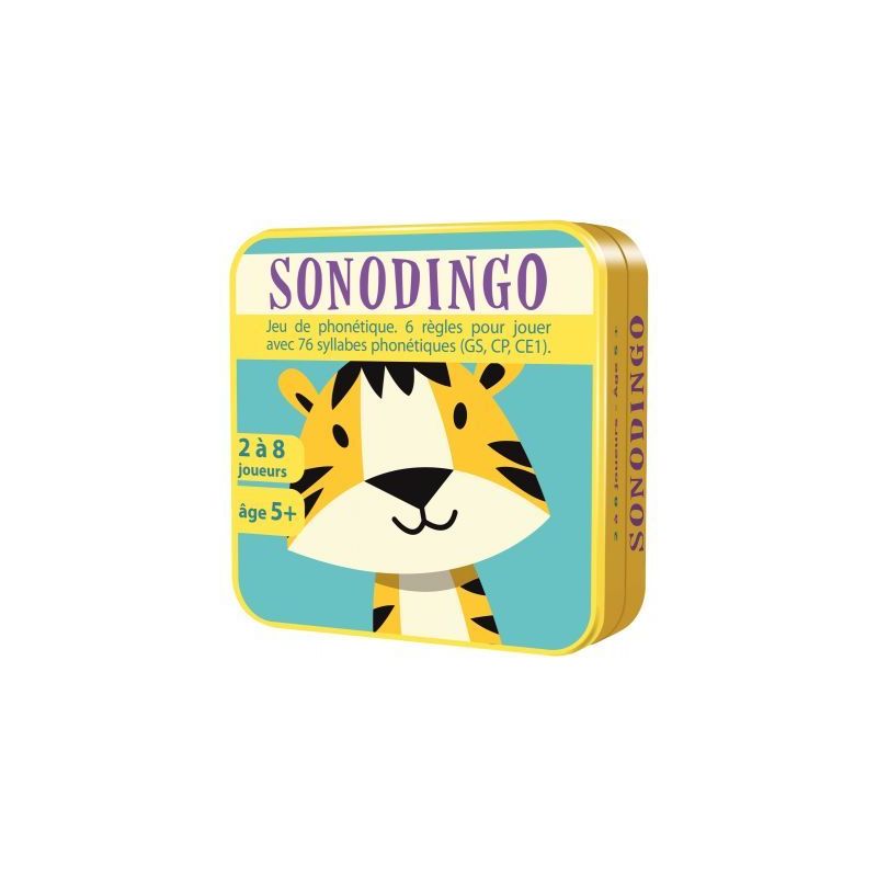 Achetez Sonodingo GS-CE1 CGSONO01 pas cher sur Ma Rentrée Scolaire Achetez Sonodingo GS-CE1 CGSONO01 pas cher sur Ma Rentrée Scolaire