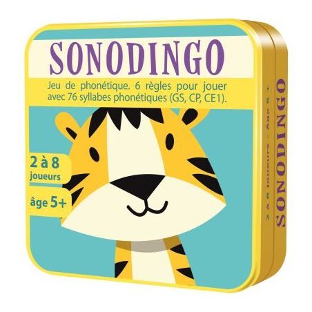 Achetez Sonodingo GS-CE1 CGSONO01 pas cher sur Ma Rentrée Scolaire