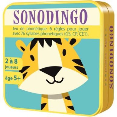 Achetez Sonodingo GS-CE1 CGSONO01 pas cher sur Ma Rentrée Scolaire
