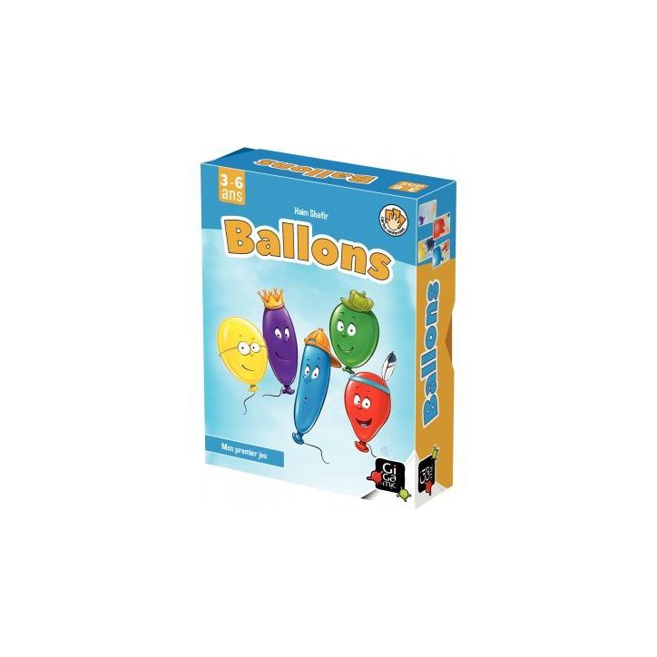 Ballons AMJBA