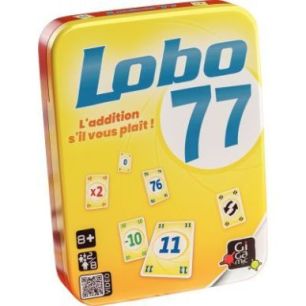 Achetez Lobo 77 AMLOBO pas cher sur Ma Rentrée Scolaire