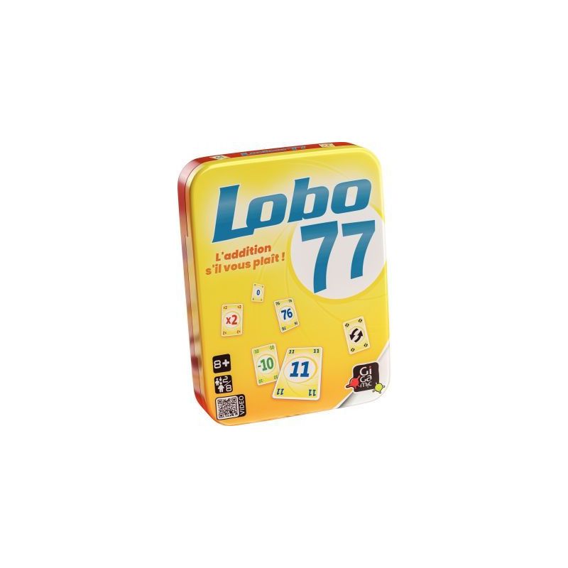Achetez Lobo 77 AMLOBO pas cher sur Ma Rentrée Scolaire Achetez Lobo 77 AMLOBO pas cher sur Ma Rentrée Scolaire