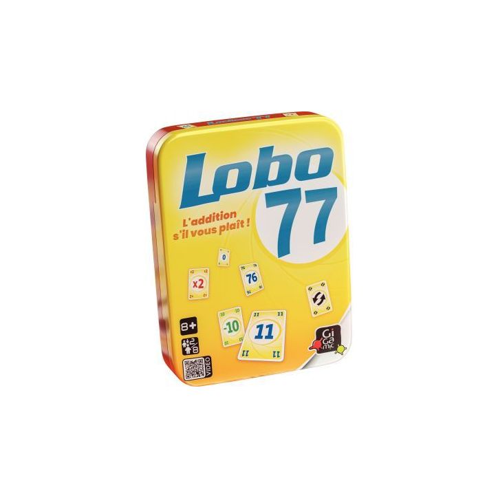 Lobo 77 AMLOBO