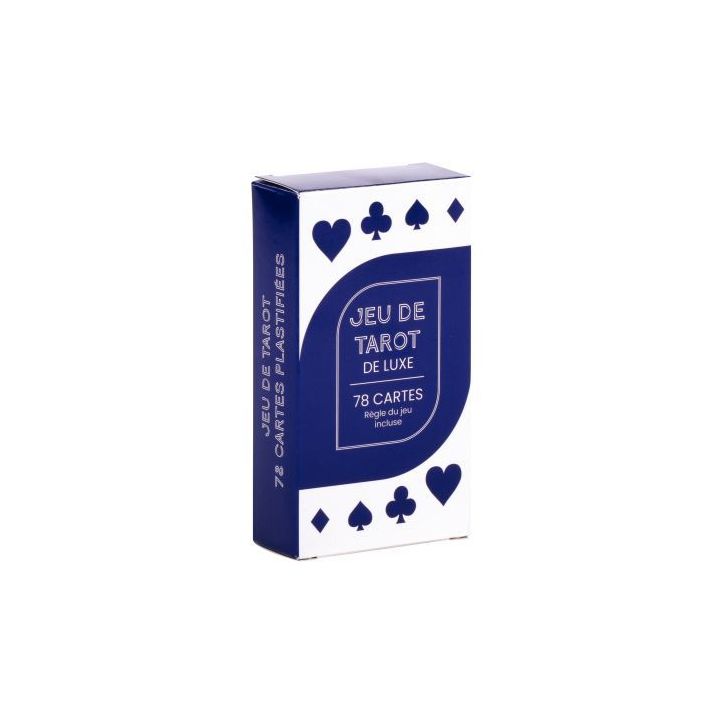 Jeu de tarot sous boîte CARTON 10011388