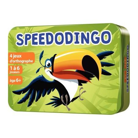 Achetez SpeedodingoCP-CE2 CGSD01 pas cher sur Ma Rentrée Scolaire