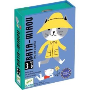 Achetez Bata-Miaou DJ05139 DJECO pas cher sur Ma Rentrée Scolaire