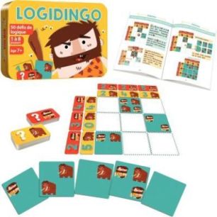 Achetez Logidingo CGLOGI01 pas cher sur Ma Rentrée Scolaire