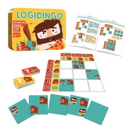 Achetez Logidingo CGLOGI01 pas cher sur Ma Rentrée Scolaire