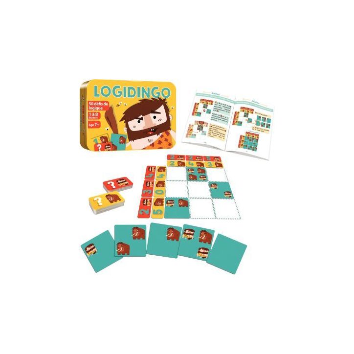 Logidingo CGLOGI01
