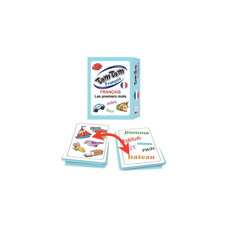 Achetez Tam tam français les 1ers mots TTFRA pas cher sur Ma Rentrée Scolaire Achetez Tam tam français les 1ers mots TTFRA pas cher sur Ma Rentrée Scolaire