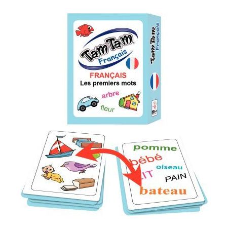 Achetez Tam tam français les 1ers mots TTFRA pas cher sur Ma Rentrée Scolaire
