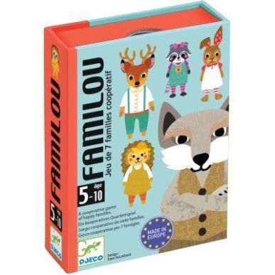 Achetez Familou DJ05103 DJECO pas cher sur Ma Rentrée Scolaire