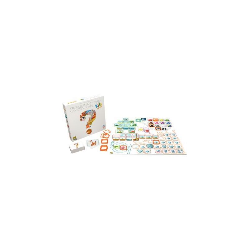 Achetez Concept kids CONFR02 pas cher sur Ma Rentrée Scolaire