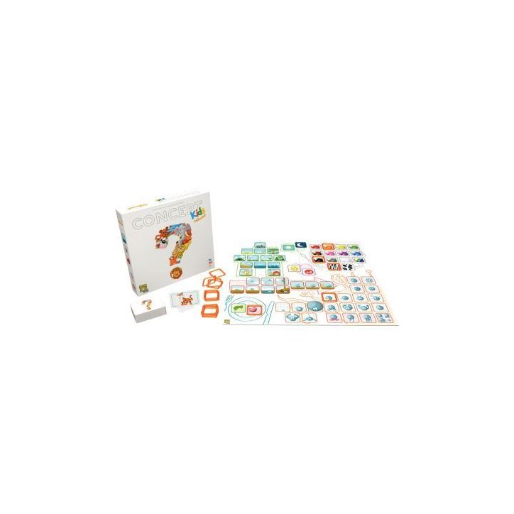 Concept kids CONFR02