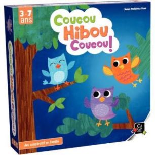 Achetez Coucou hibou coucou ! JZCO pas cher sur Ma Rentrée Scolaire