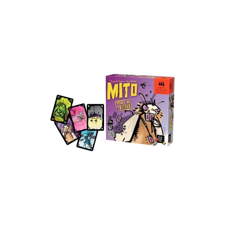 Mito DRMIT
