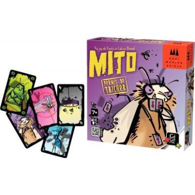 Achetez Mito DRMIT pas cher sur Ma Rentrée Scolaire