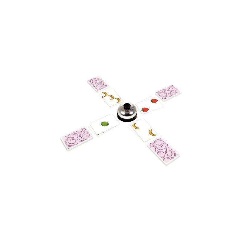 Achetez La boîte "HALLI GALLI" contient 56 cartes, 1 cloche, règle du jeu AMHGS pas cher sur Ma Re.. Achetez La boîte "HALLI GALLI" contient 56 cartes, 1 cloche, règle du jeu AMHGS pas cher sur Ma Re..