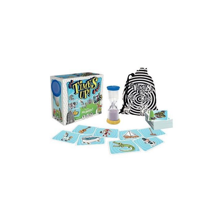 Times'up kids TUPKI01N