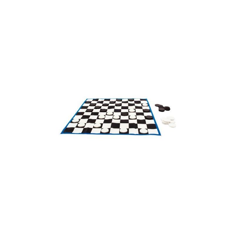 Achetez Jeu de dames XXL en tissu GA242 pas cher sur Ma Rentrée Scolaire Achetez Jeu de dames XXL en tissu GA242 pas cher sur Ma Rentrée Scolaire