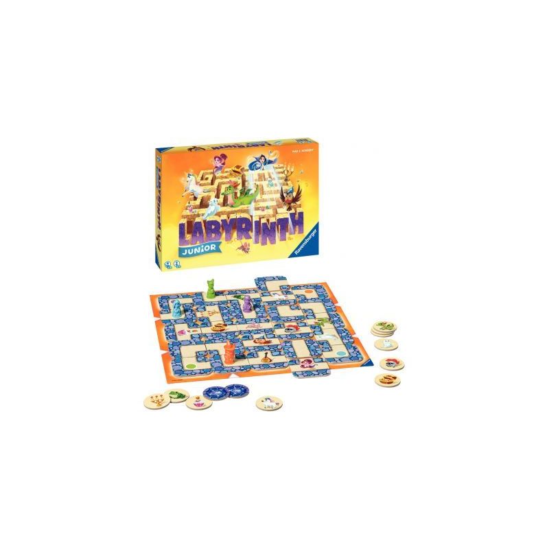 Achetez Labyrinth junior 00020847 RAVENSBURGER pas cher sur Ma Rentrée Scolaire