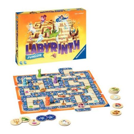 Achetez Labyrinth junior 00020847 RAVENSBURGER pas cher sur Ma Rentrée Scolaire