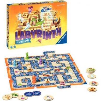 Achetez Labyrinth junior 00020847 RAVENSBURGER pas cher sur Ma Rentrée Scolaire