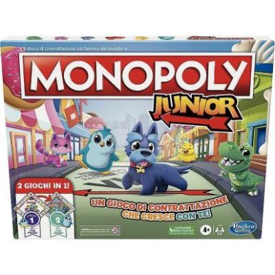 Achetez Mon premier Monopoly A2301620 HASBRO pas cher sur Ma Rentrée Scolaire