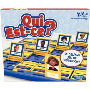 Achetez Qui est-ce ? A2001334 pas cher sur Ma Rentrée Scolaire
