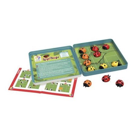 Achetez Coccinelles demoiselles SGT2004FR pas cher sur Ma Rentrée Scolaire