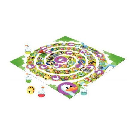 Achetez Le jeu de l'oie ED-14567 EDUCA pas cher sur Ma Rentrée Scolaire