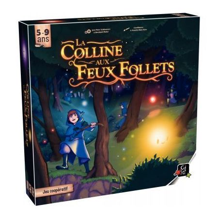 Achetez La colline aux feux follets AMCOL pas cher sur Ma Rentrée Scolaire