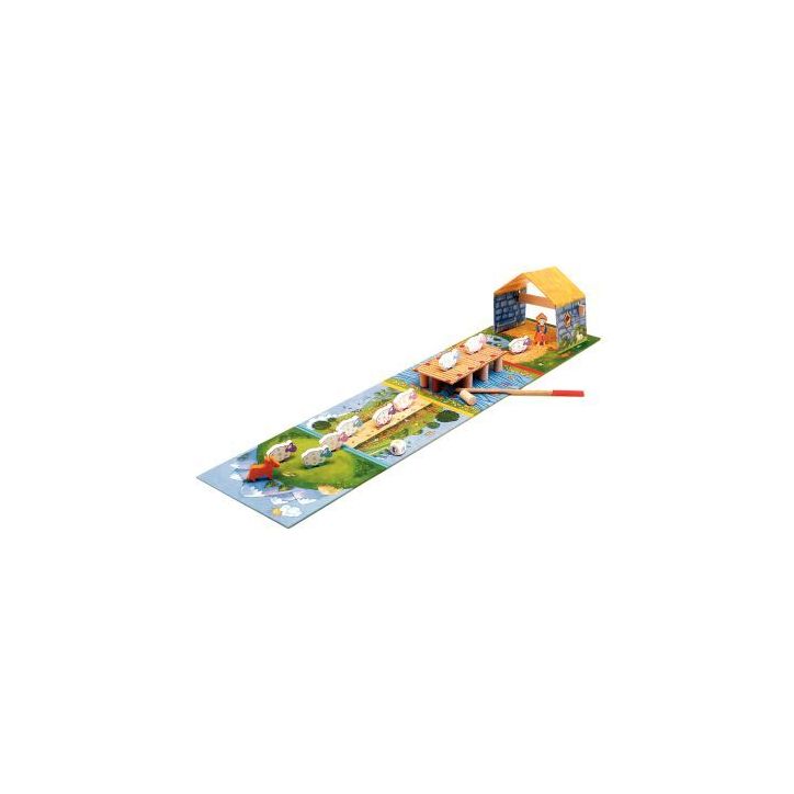 Hop Hop Hop ! DJ08408 DJECO