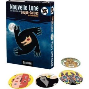 Nouvelle lune LMELG02FRN Nouvelle lune LMELG02FRN