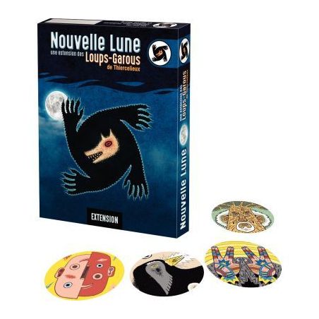 Achetez Nouvelle lune LMELG02FRN pas cher sur Ma Rentrée Scolaire