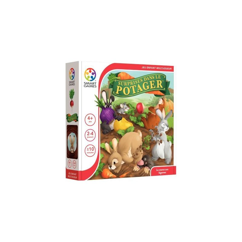 Achetez Surprises dans le potager SGM510FR pas cher sur Ma Rentrée Scolaire Achetez Surprises dans le potager SGM510FR pas cher sur Ma Rentrée Scolaire