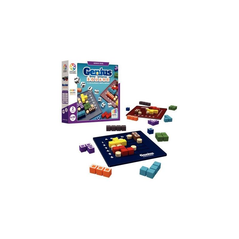 Achetez Genius square SGHP001FR pas cher sur Ma Rentrée Scolaire Achetez Genius square SGHP001FR pas cher sur Ma Rentrée Scolaire