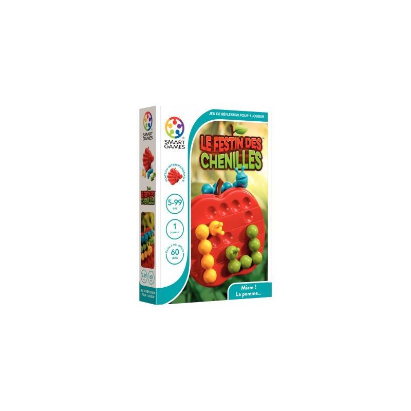 Achetez Le festin des chenilles SG445FR pas cher sur Ma Rentrée Scolaire